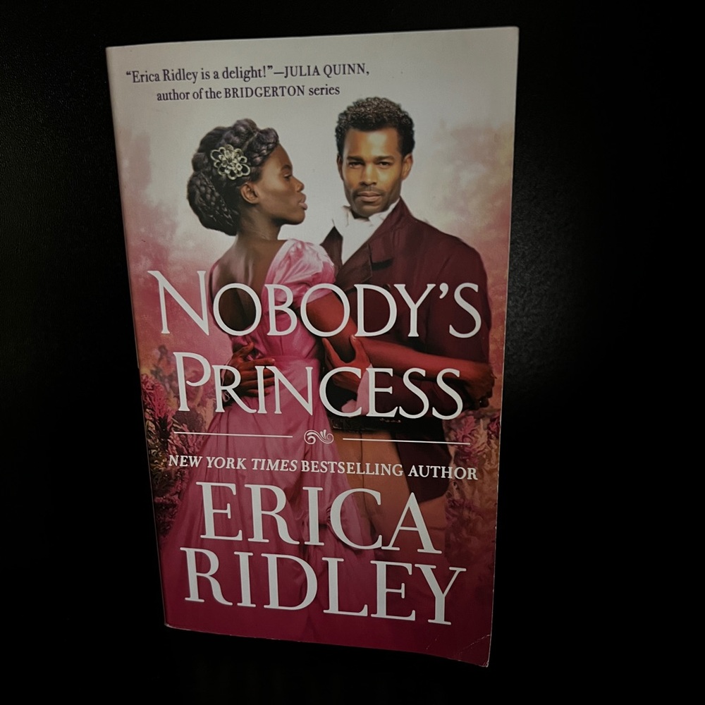 Nobody’s Perfect book